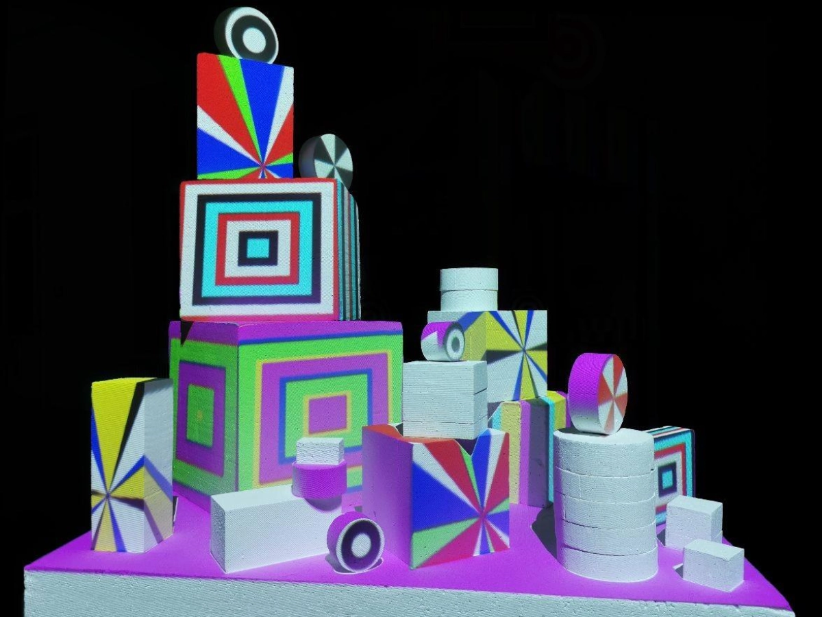 Femke Schaap | Objects & Shapes